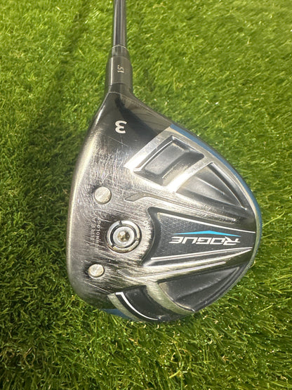 Callaway Rogue 3 FWY