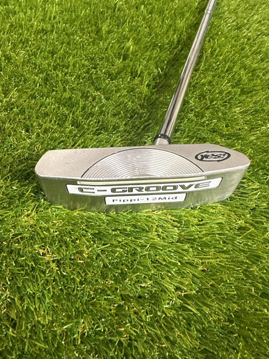 Yes C Groove Pippi 12 Mid 35.5" Putter