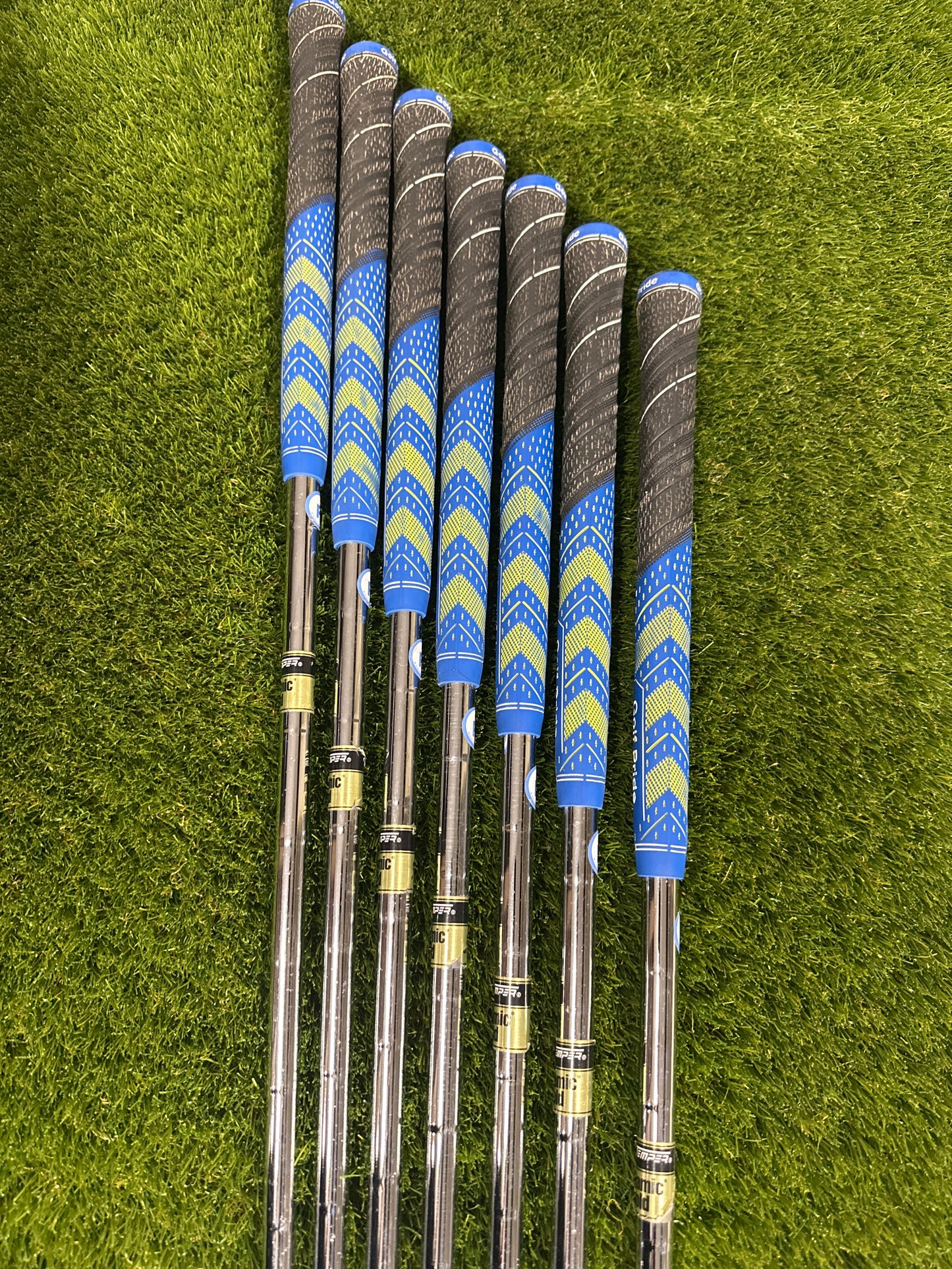 TaylorMade P790 4-PW Irons