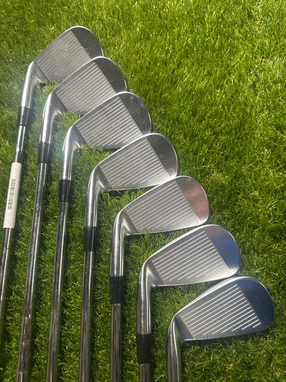 Cobra Forged Tec X 4-PW Irons