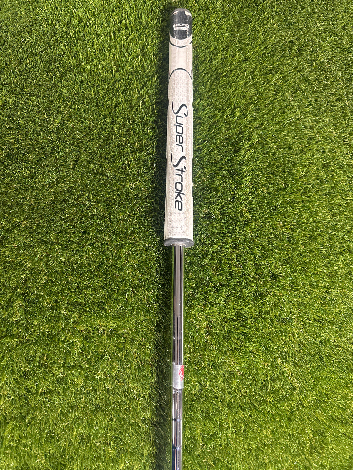 Odyssey O Works 7 Tank 38" Putter