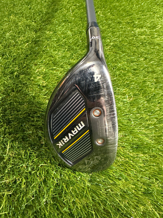 Callaway Mavrik 4/20 HYB
