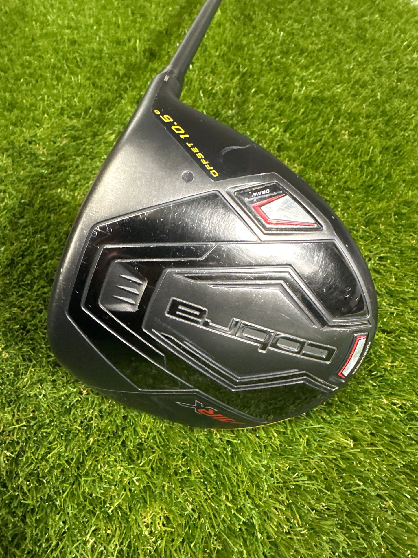 Cobra Air X 10.5 Driver