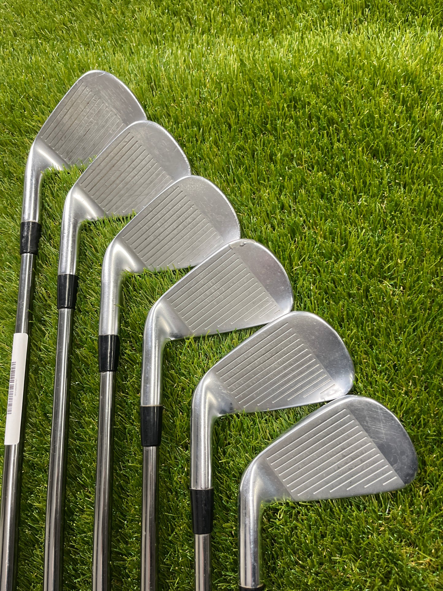 Callaway Apex Forged 5-PW Irons