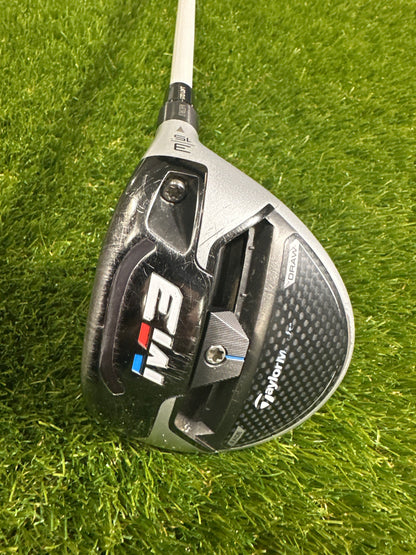 TaylorMade M3 3/15 FWY