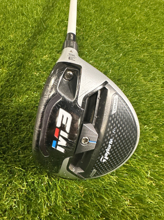 TaylorMade M3 3/15 FWY
