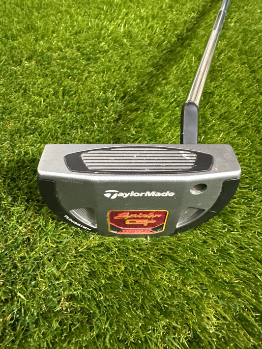 TaylorMade Spider GT Notchback 34" Putter