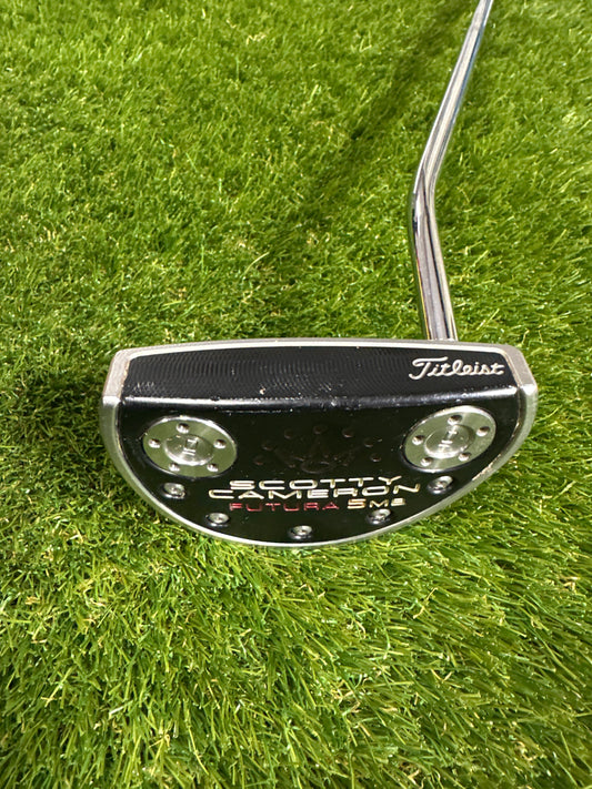 Scotty Cameron Futura 5MB 34" Putter