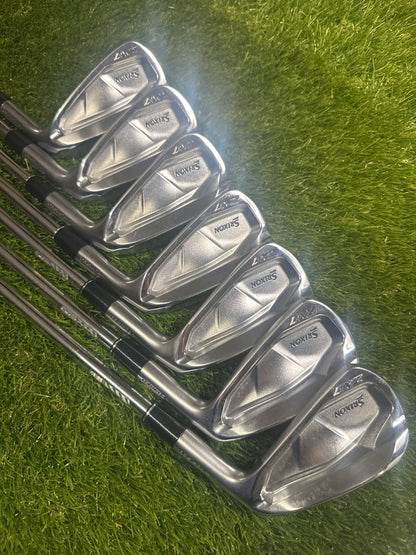 Srixon ZXI7 4-PW Irons