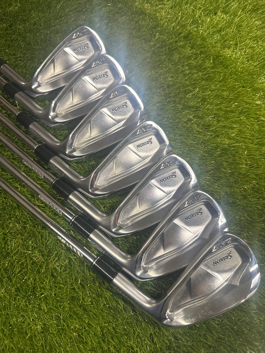 Srixon ZXI7 4-PW Irons