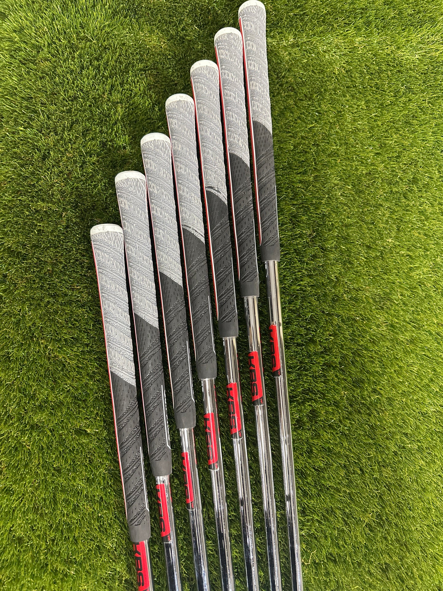 Cobra Forged Tec One 4-PW Irons