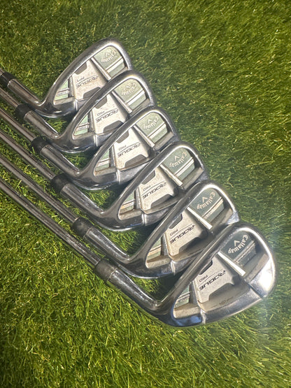 Callaway Rogue Pro 5-PW Irons