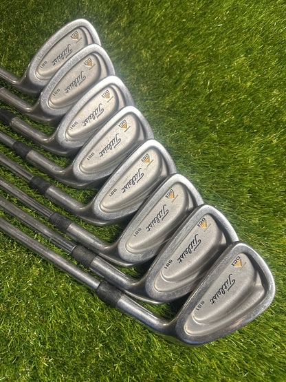 Titleist DCI 981 3-SW (No 9) Irons
