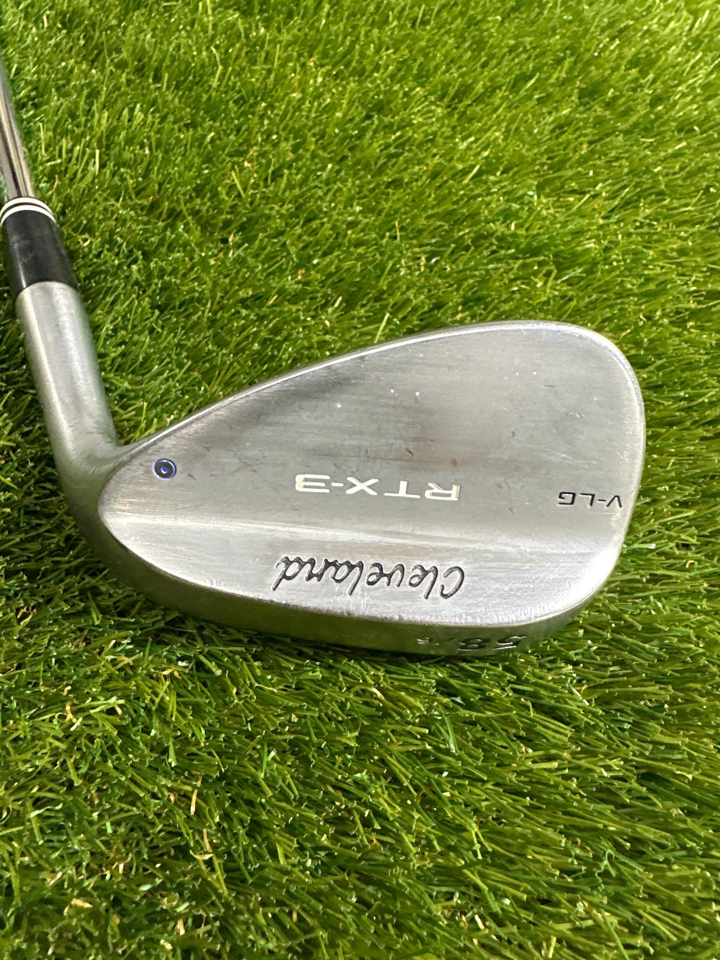 Cleveland RTX3 58/06 Wedge