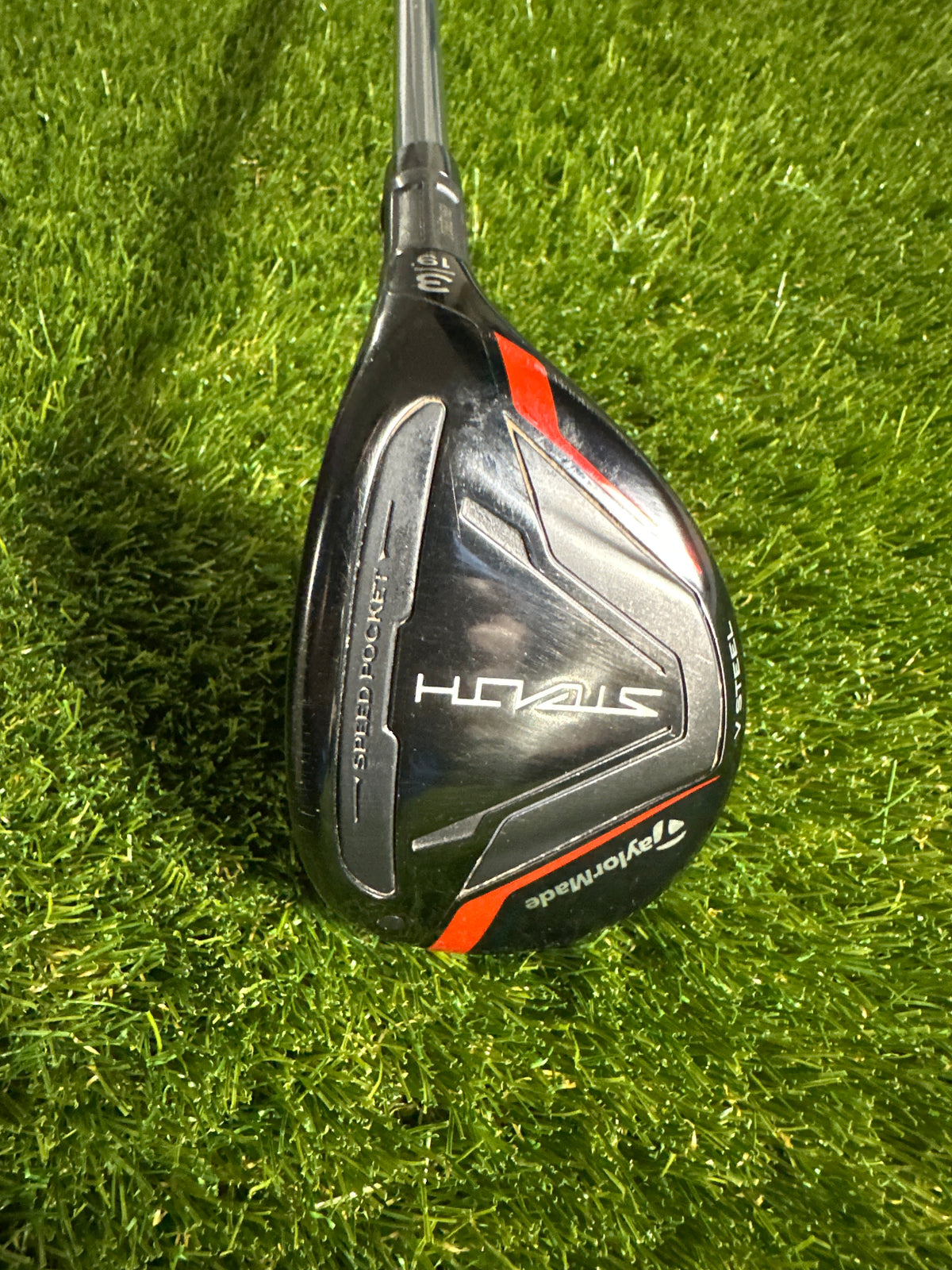 TaylorMade Stealth 3/19 HYB
