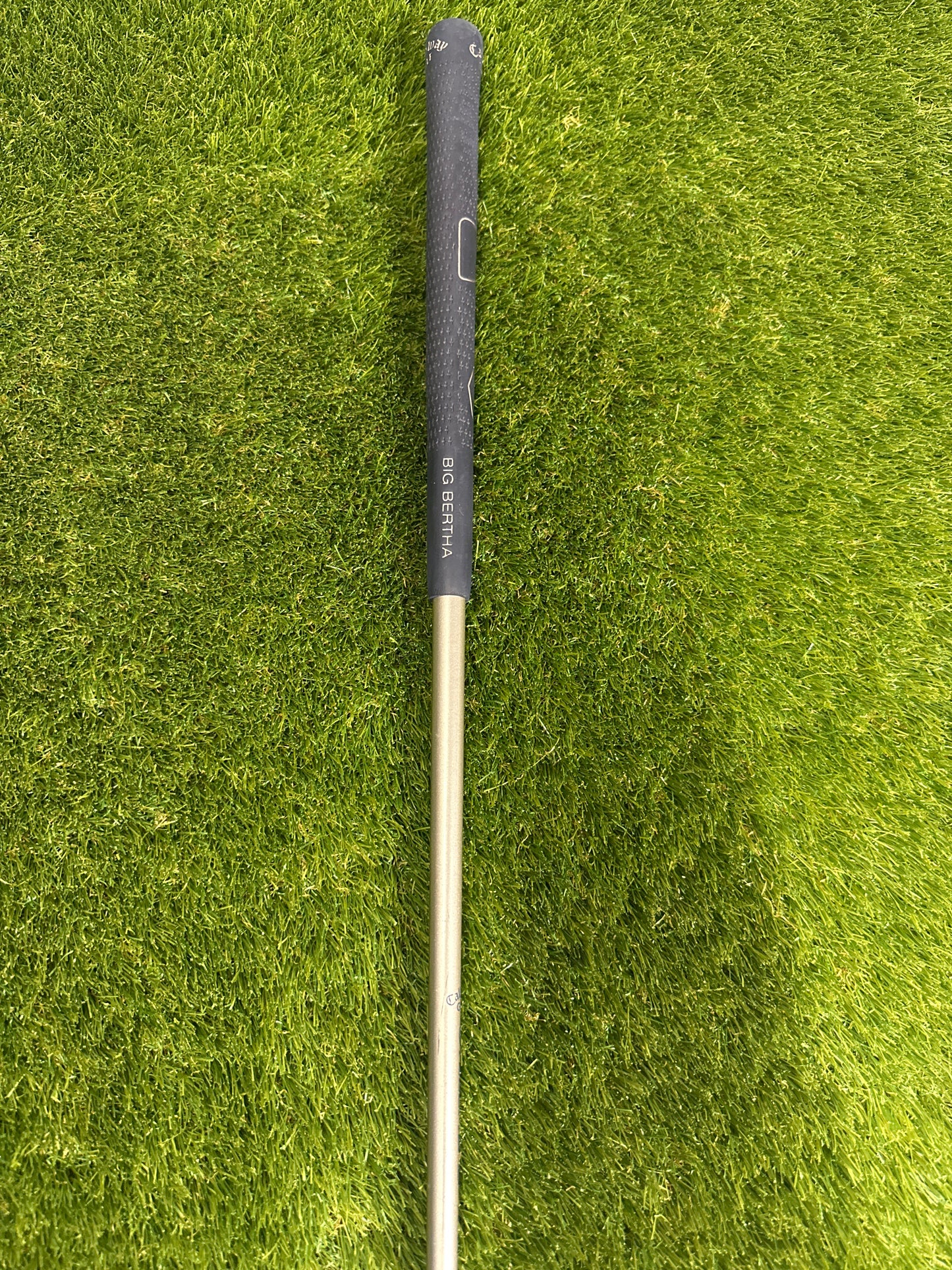 Callaway Steelhead X14 9 Iron