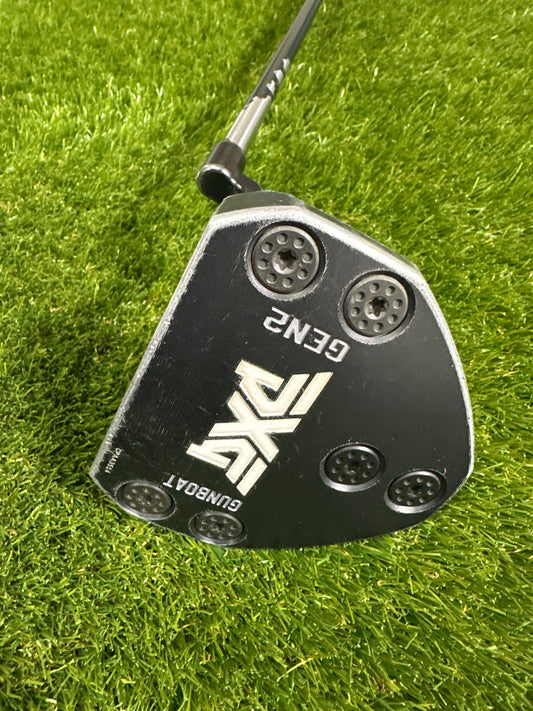 PXG Gen2 Gunboat 35" Putter