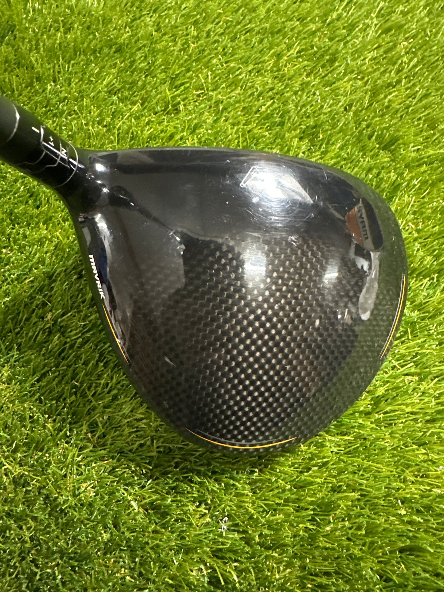 Callaway Mavrik 10.5 Driver