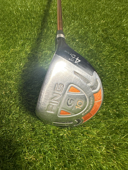 Ping G10 4/17 FWY