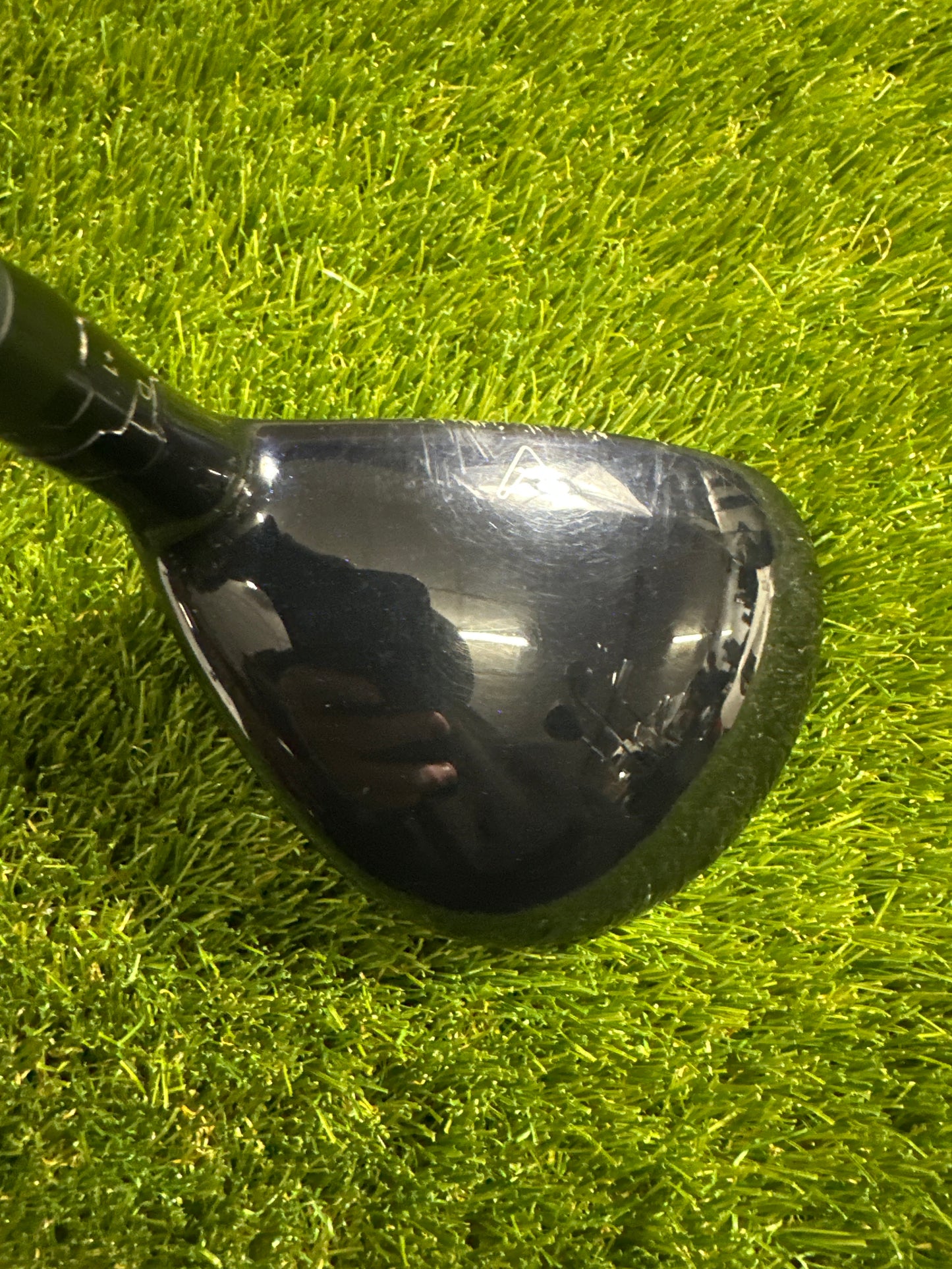 Callaway Big Bertha 3/15 FWY