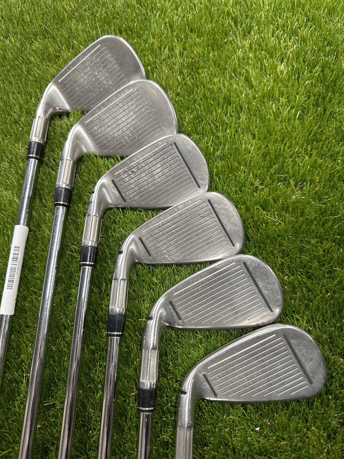 TaylorMade M4 5-PW Irons
