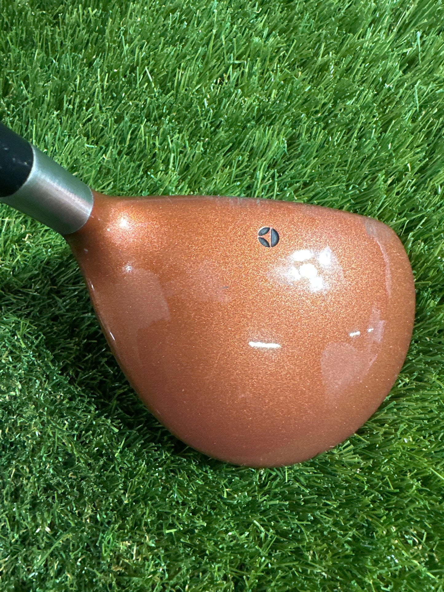 TaylorMade Burner 3 FWY