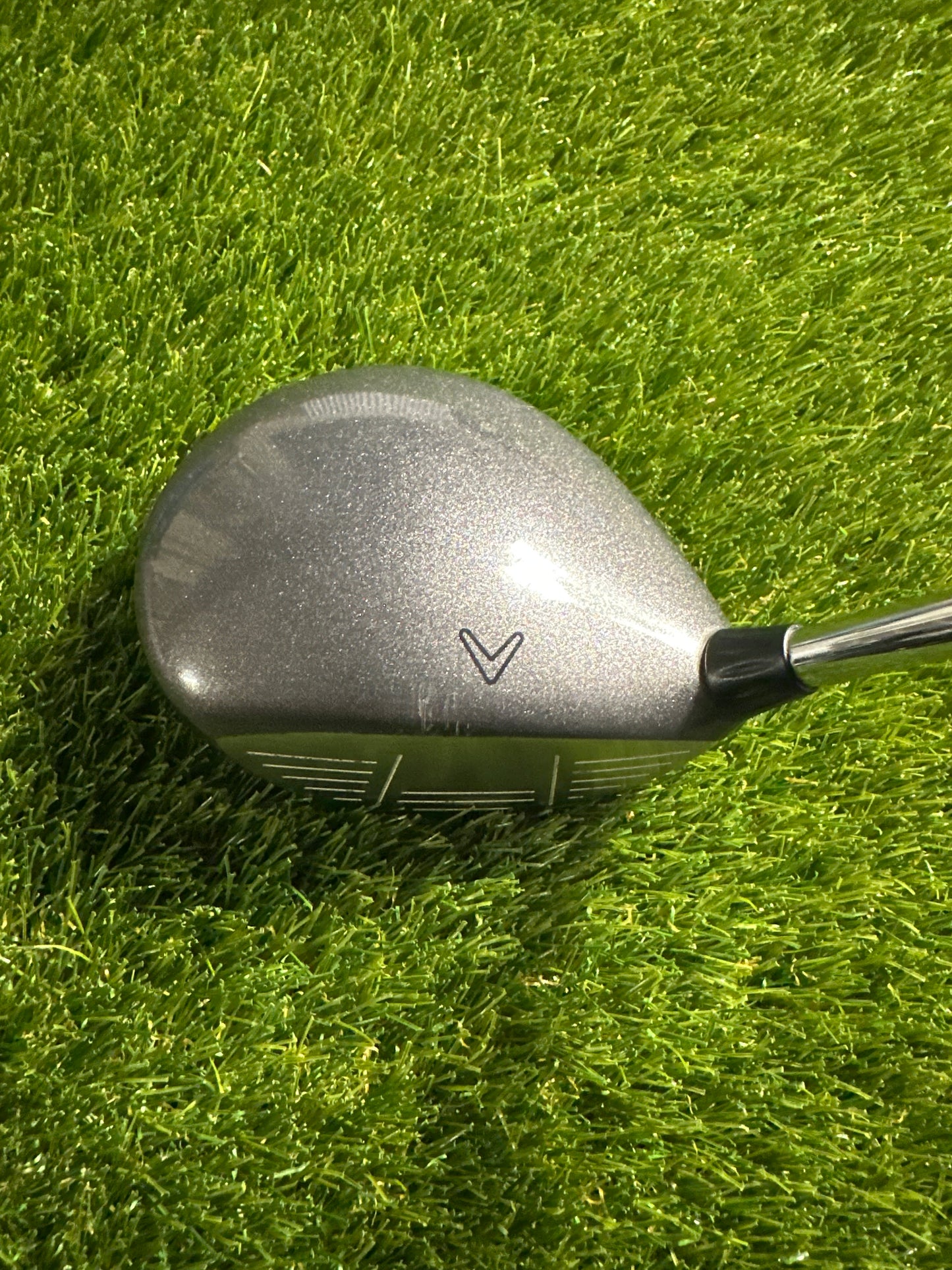 Callaway Big Bertha 3 FWY