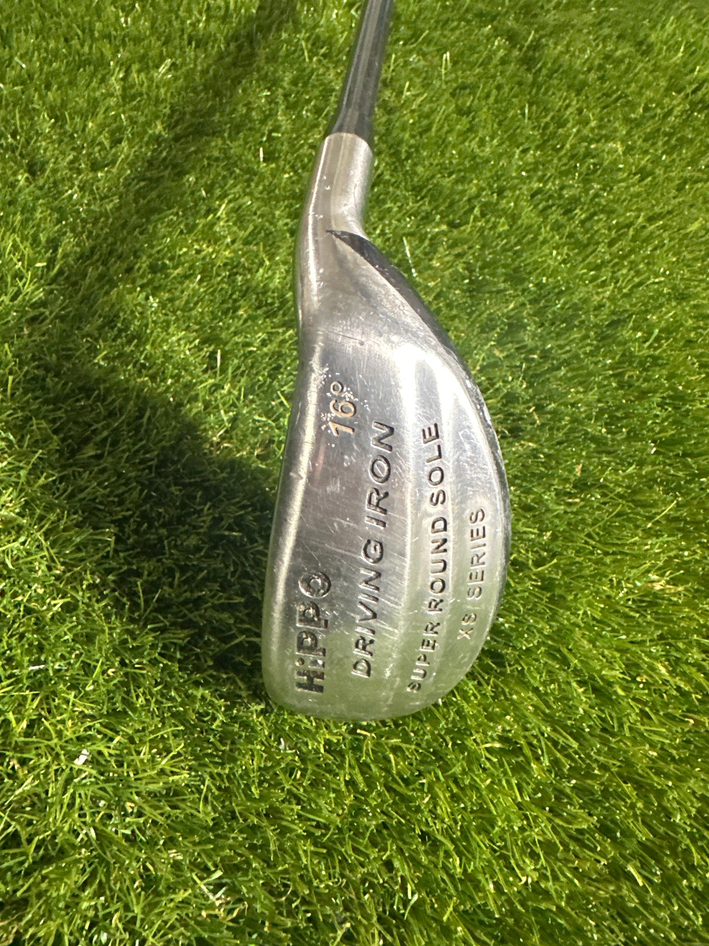 Hippo Super Round Sole 16 DUI