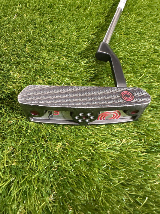 Odyssey Toe Up 35" Putter