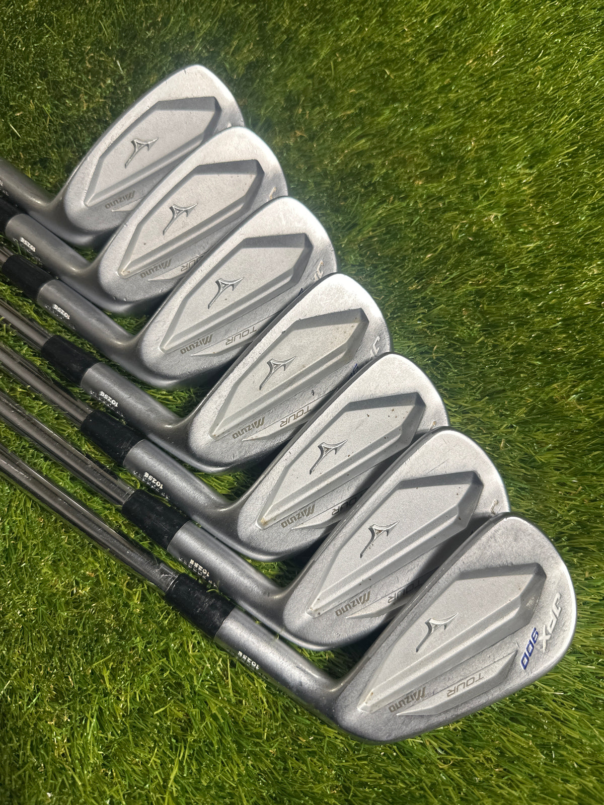 Mizuno JPX 900 Tour 4-PW Irons