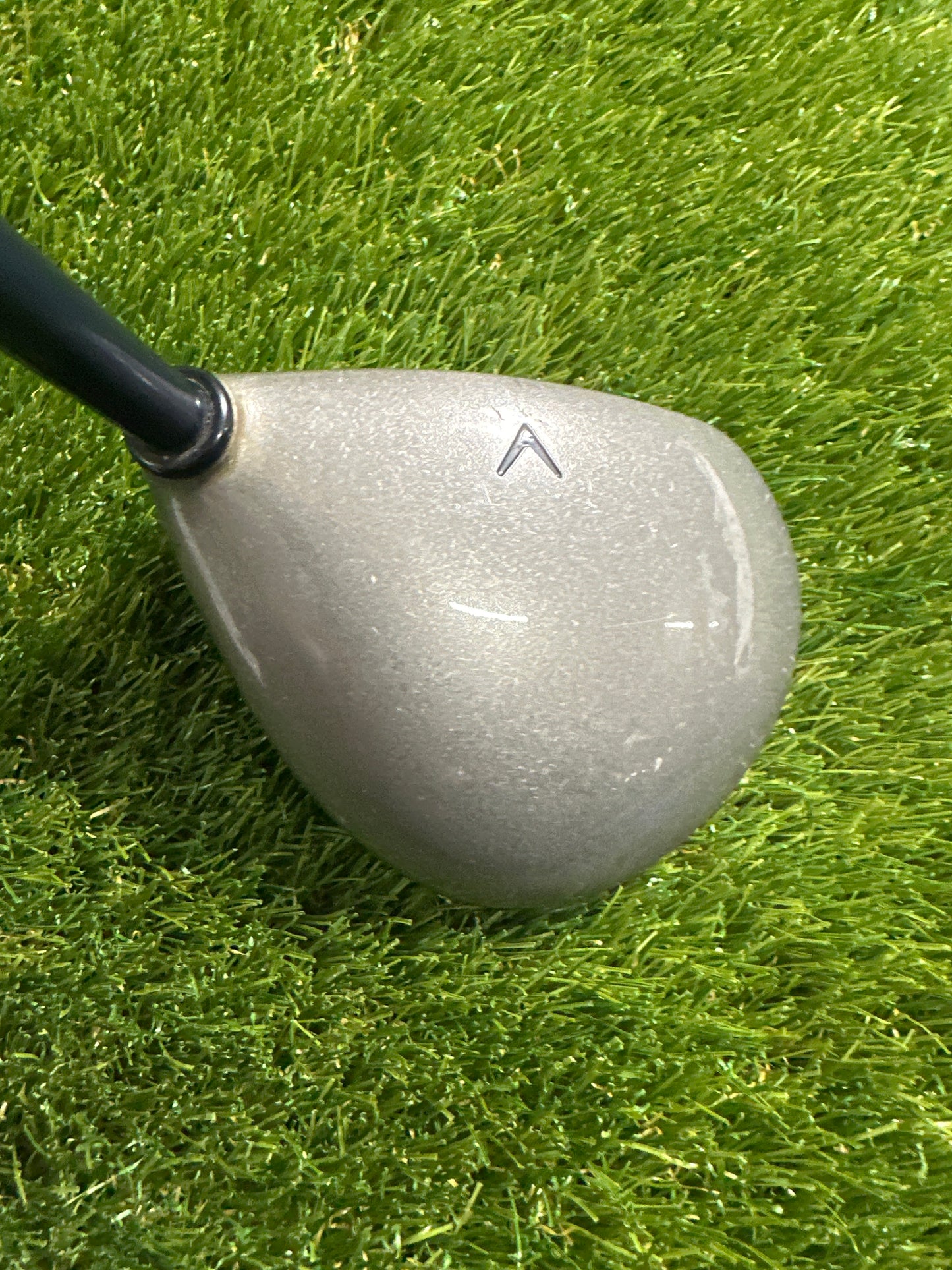 Callaway Big Bertha Steelhead 3 FWY