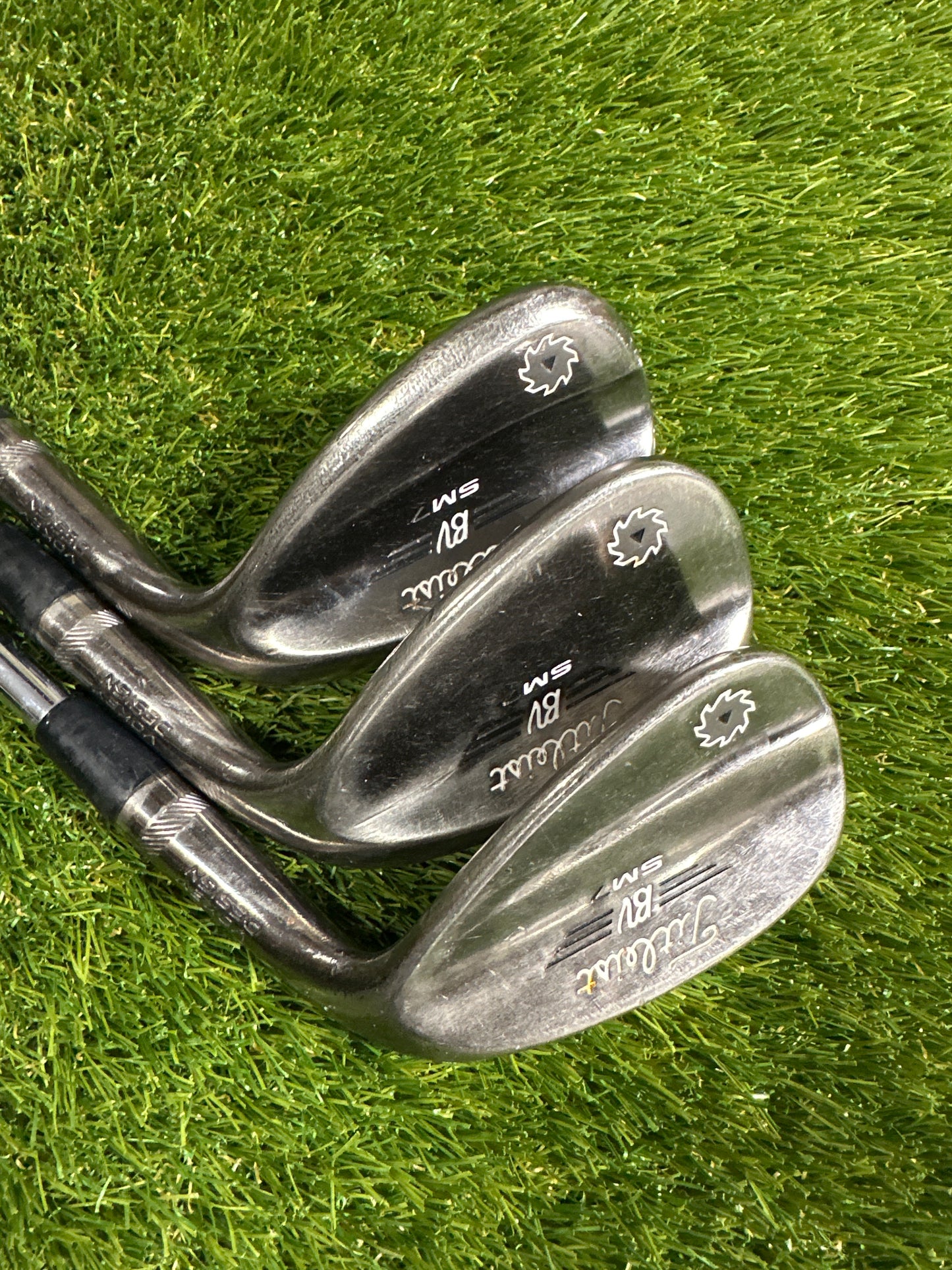 Titleist SM7 Wedge Set 52/56/60