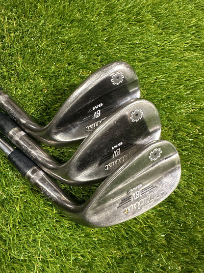 Titleist SM7 Wedge Set 52/56/60