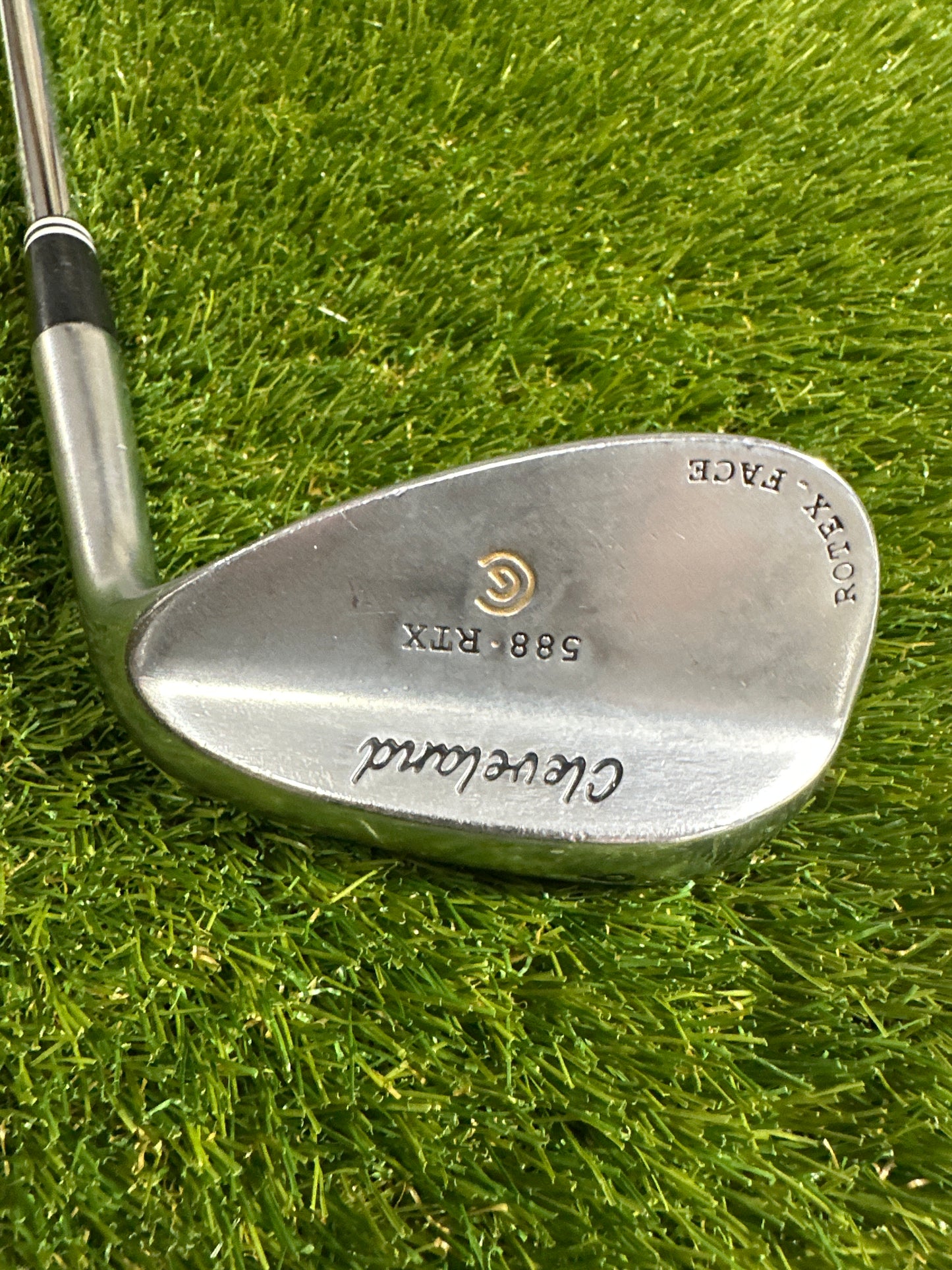 Cleveland 588 RTX 56/14 Wedge