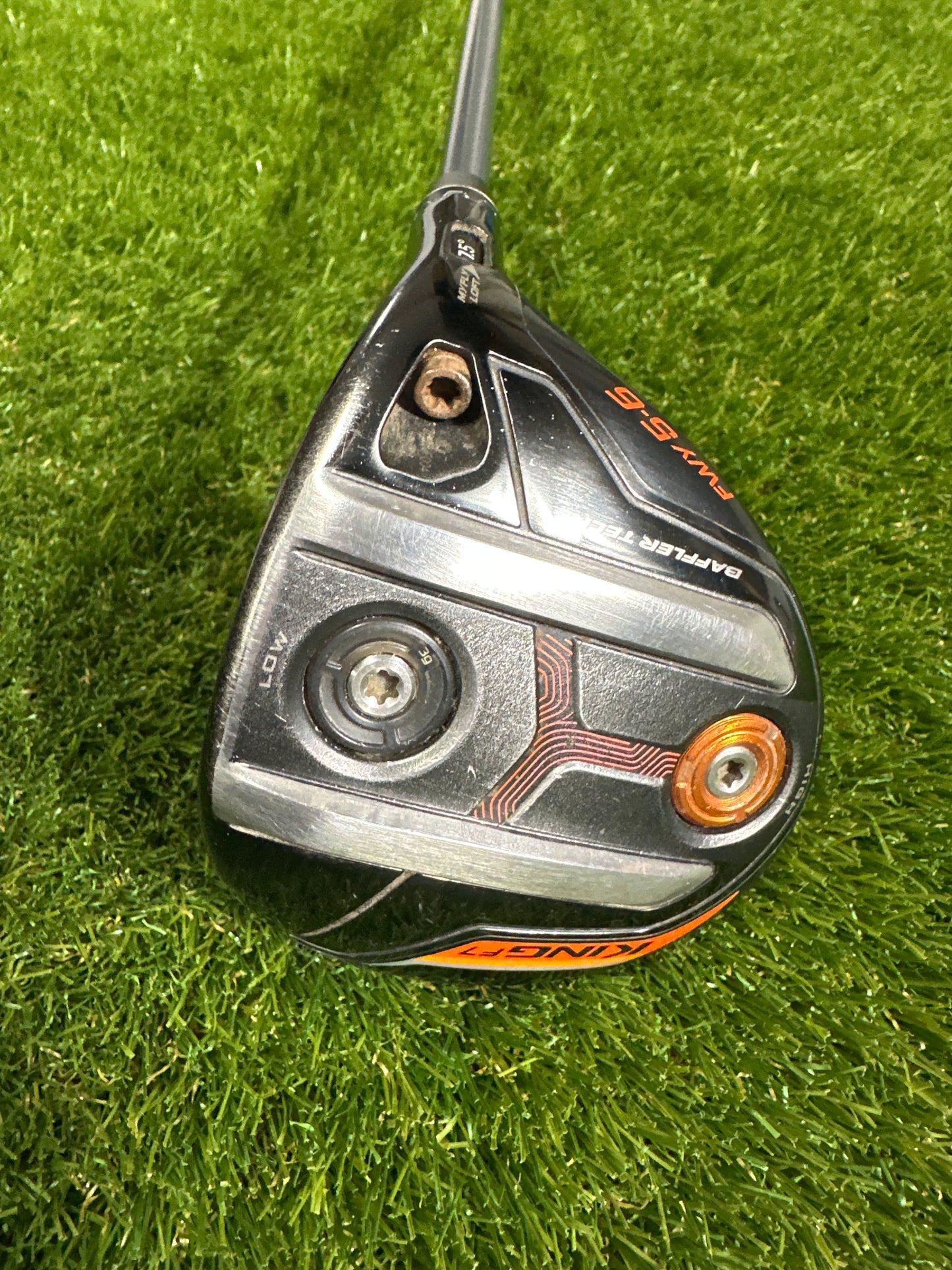 Cobra King F7 17.5 FWY