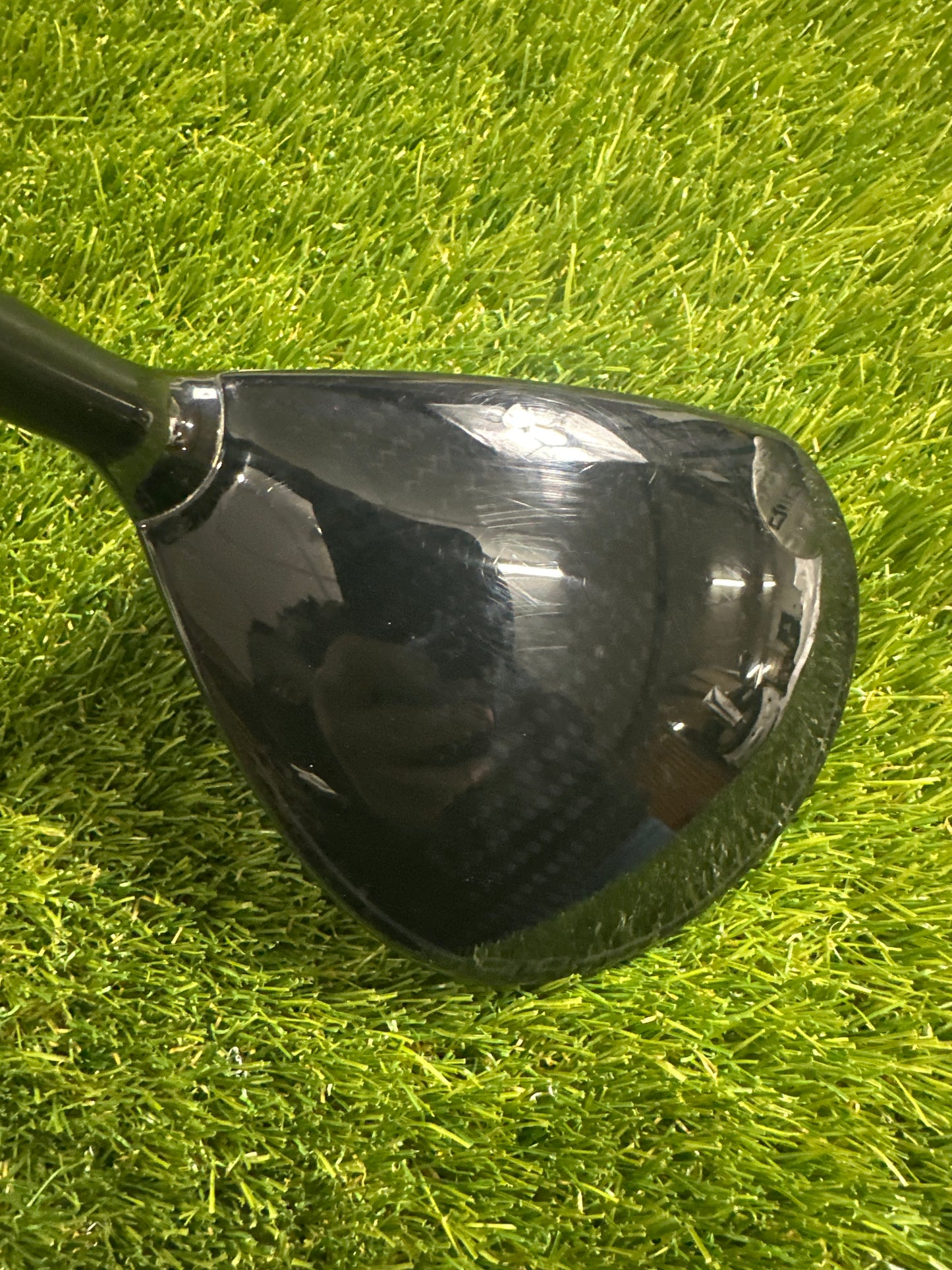 TaylorMade Qi10 3HL/16.5 FWY