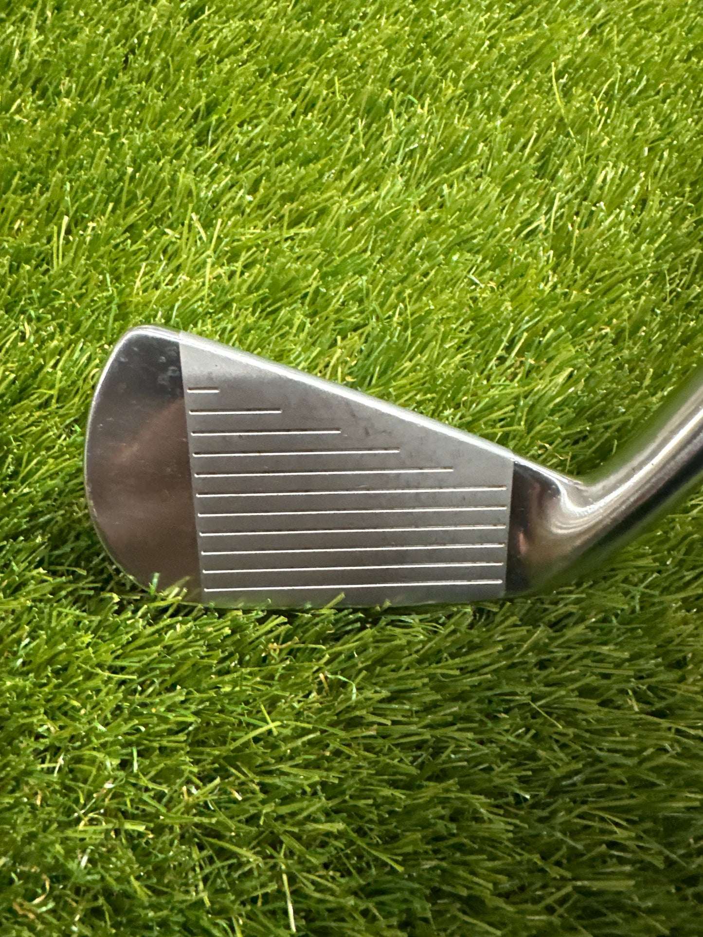 Mizuno TZoid Pro 2 2 Iron