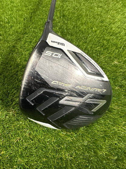 Wilson LP 10.5 Driver