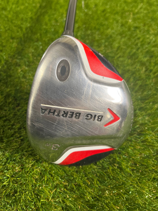 Callaway Big Bertha 3 FWY