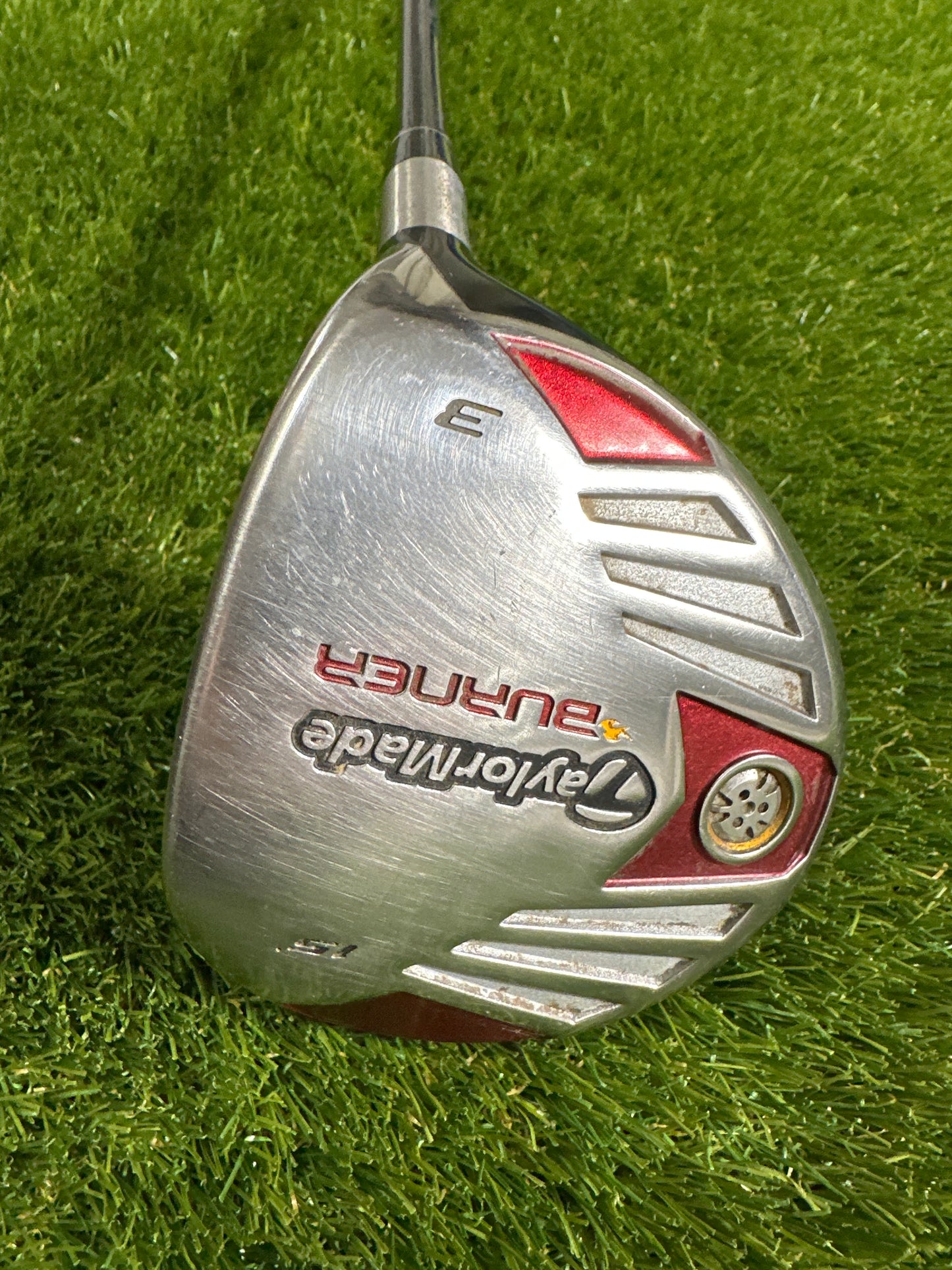 TaylorMade Burner 3/15 FWY