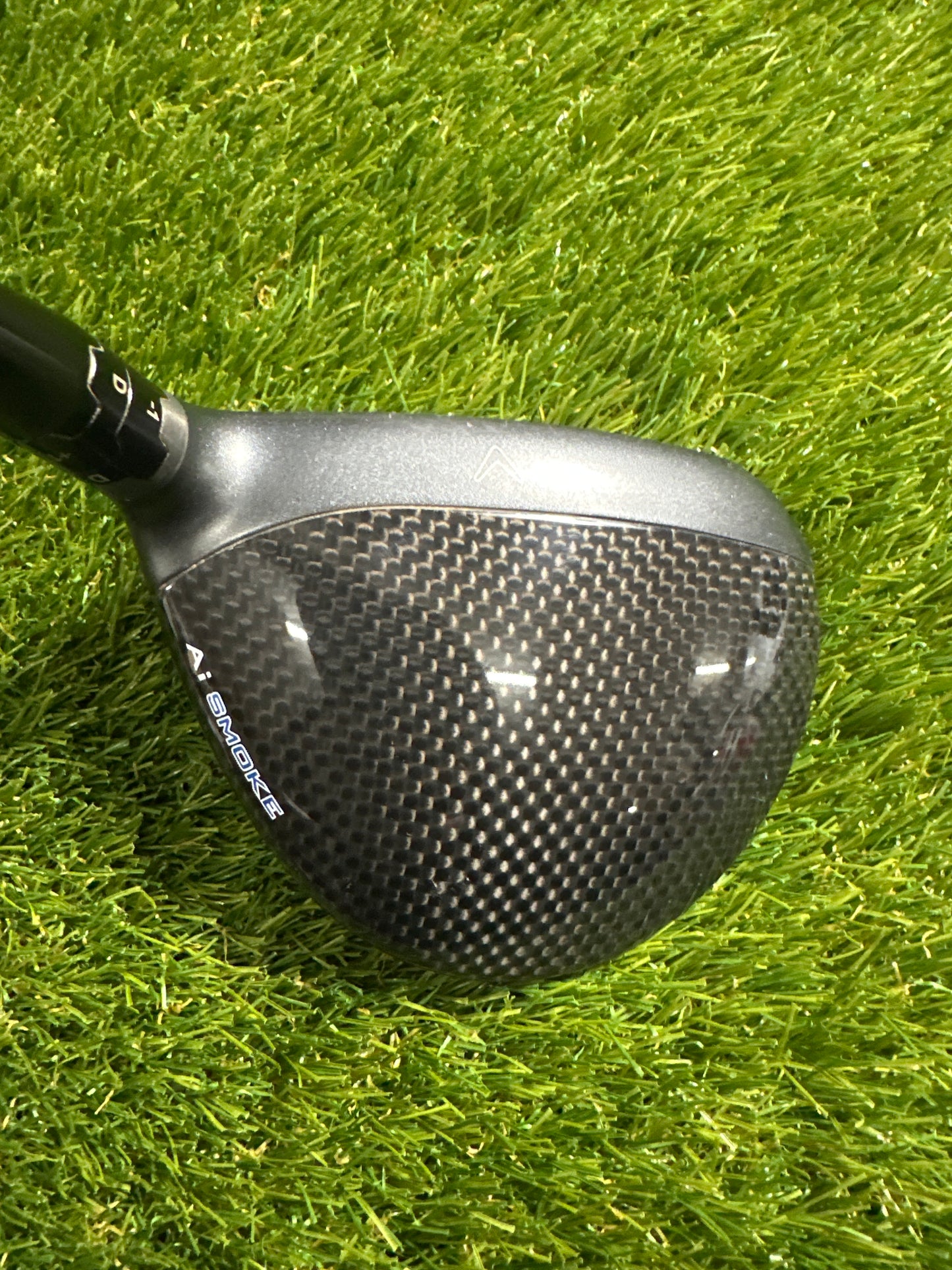 Callaway Paradym Ai Smoke Max 3/15 FWY