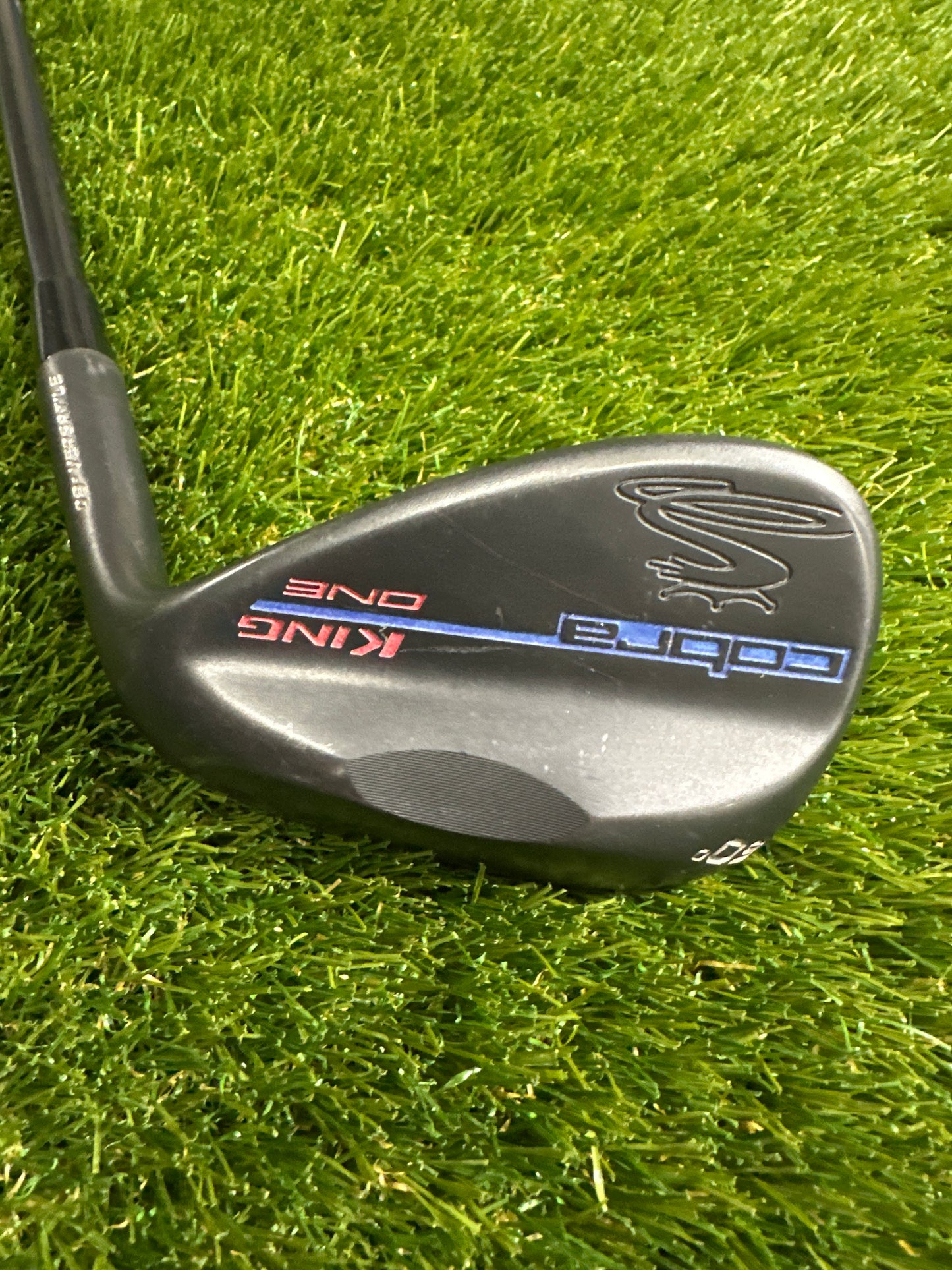 Cobra King One 60/08 Wedge