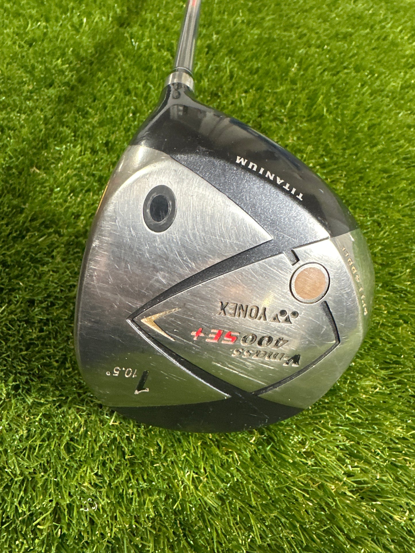 Yonex VMass 400 10.5 Driver