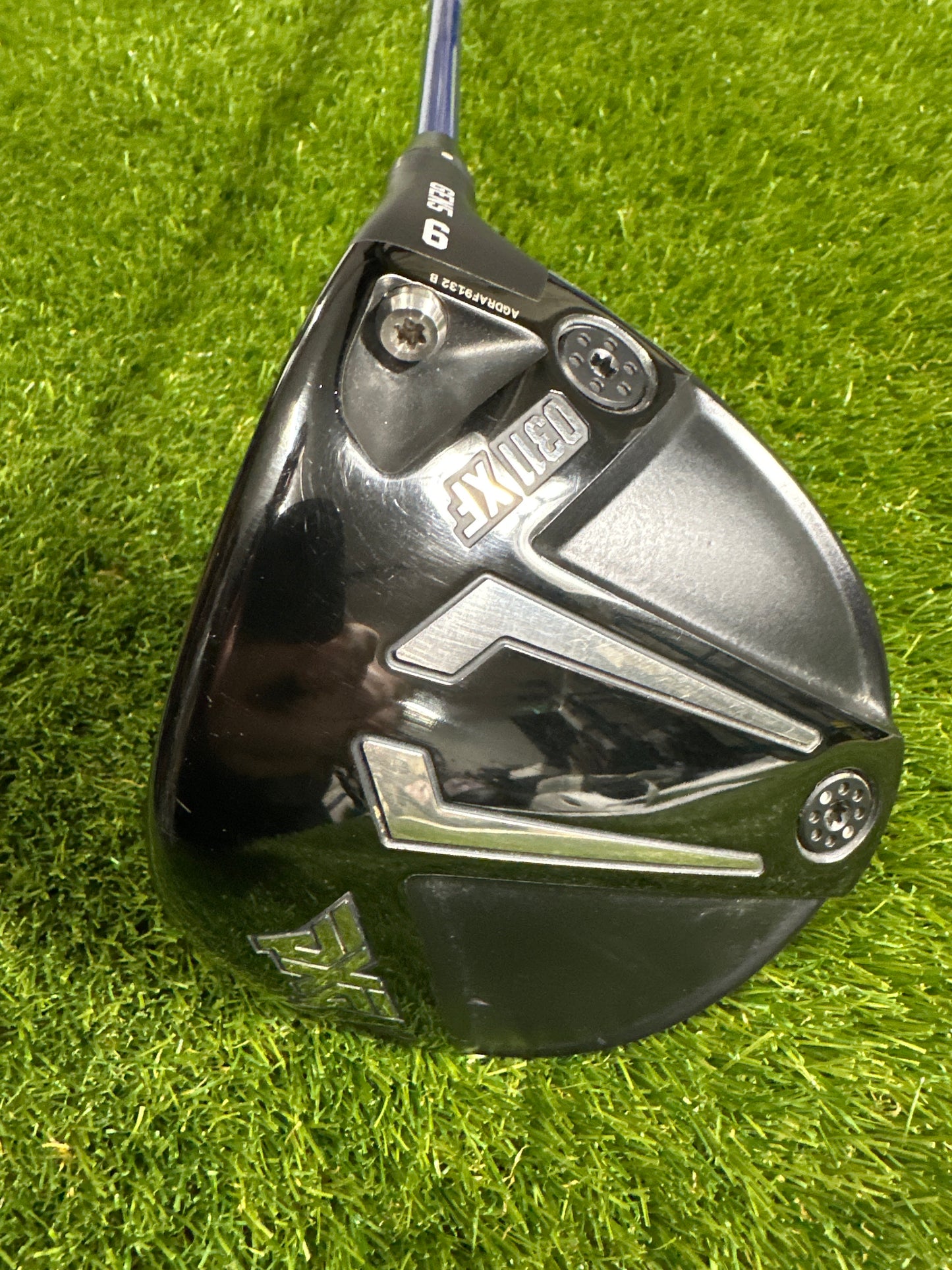 PXG Gen5 0311XF 9 Driver