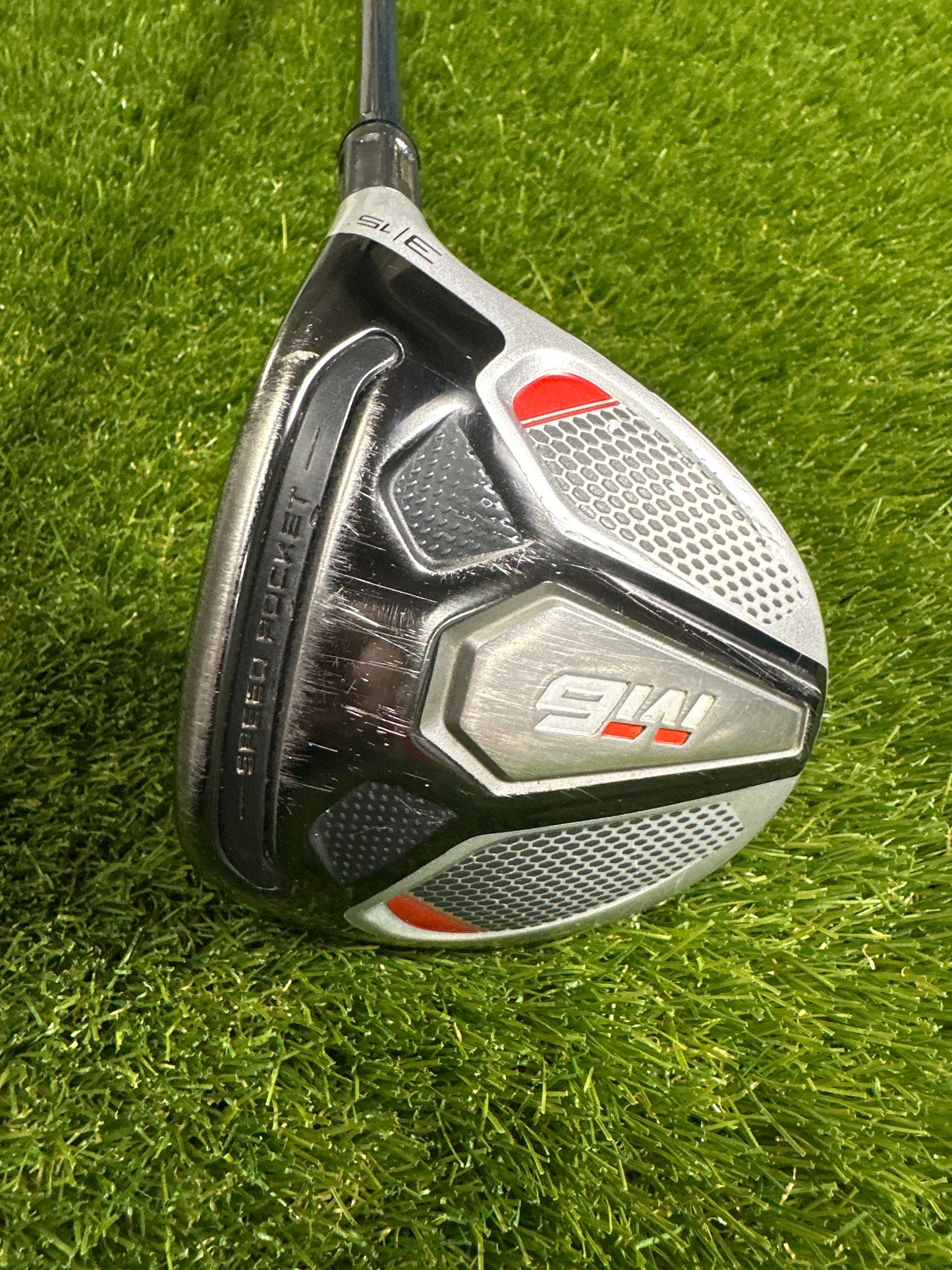 TaylorMade M6 3/15 FWY