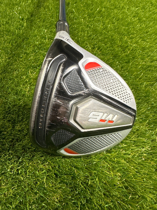 TaylorMade M6 3/15 FWY