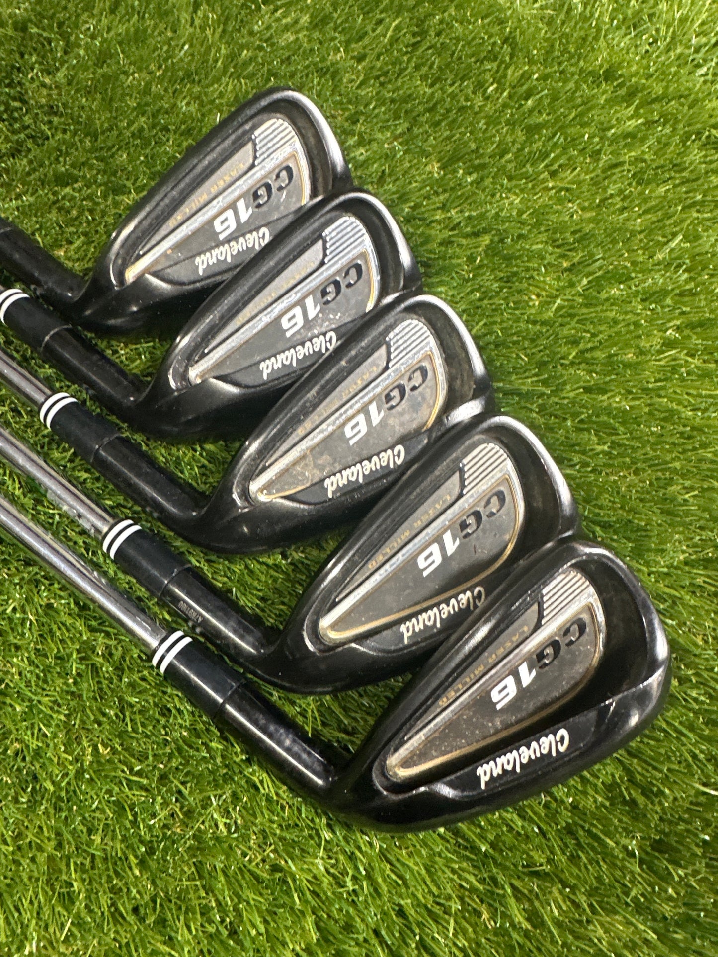 Cleveland CG16 6-PW Irons