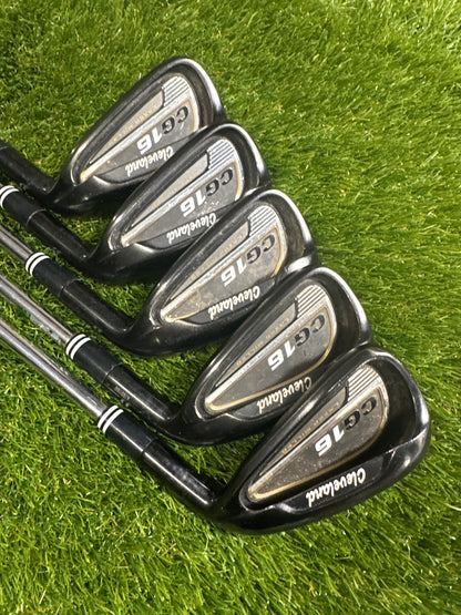 Cleveland CG16 6-PW Irons