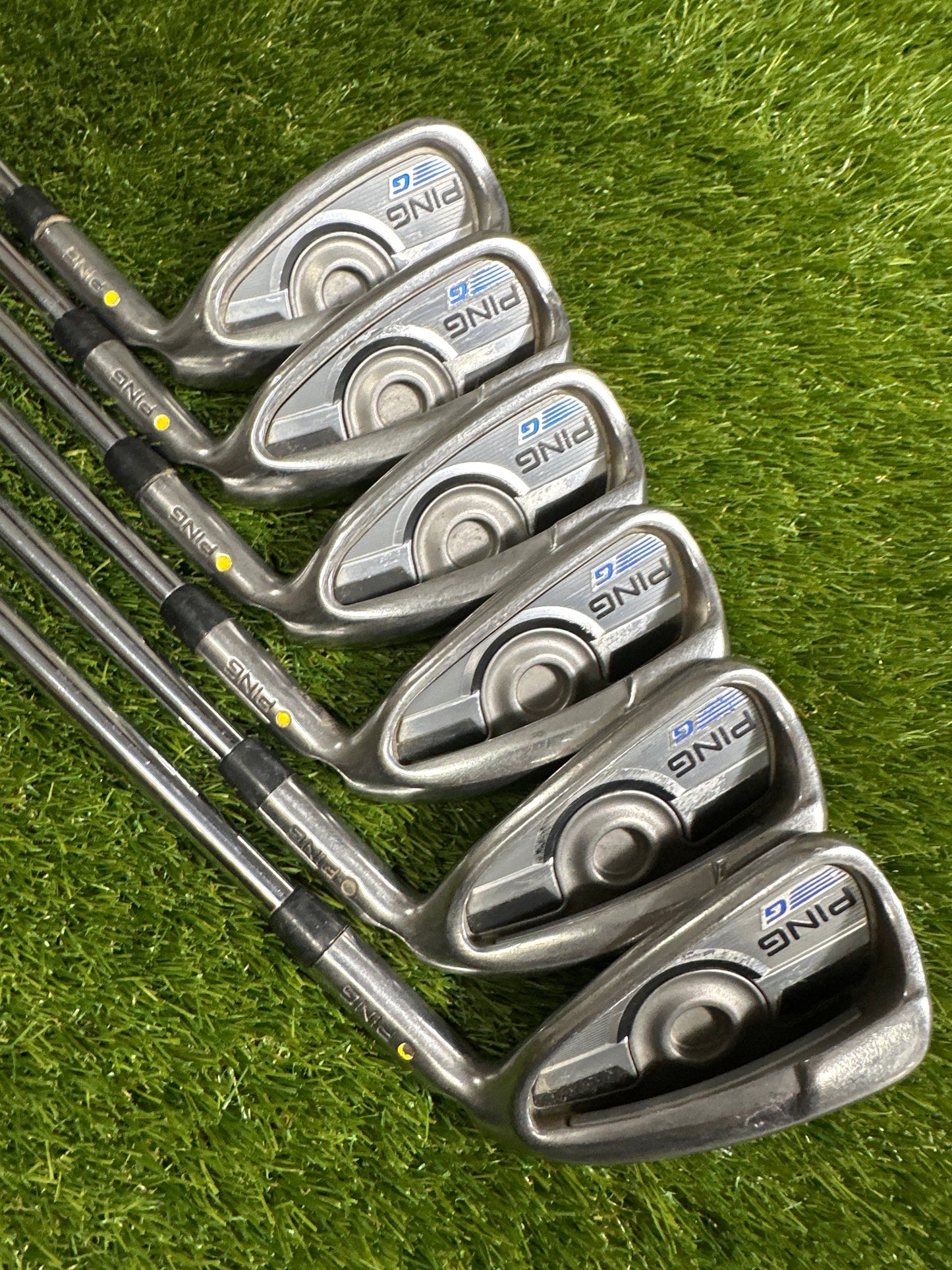 Ping G 5-W Irons