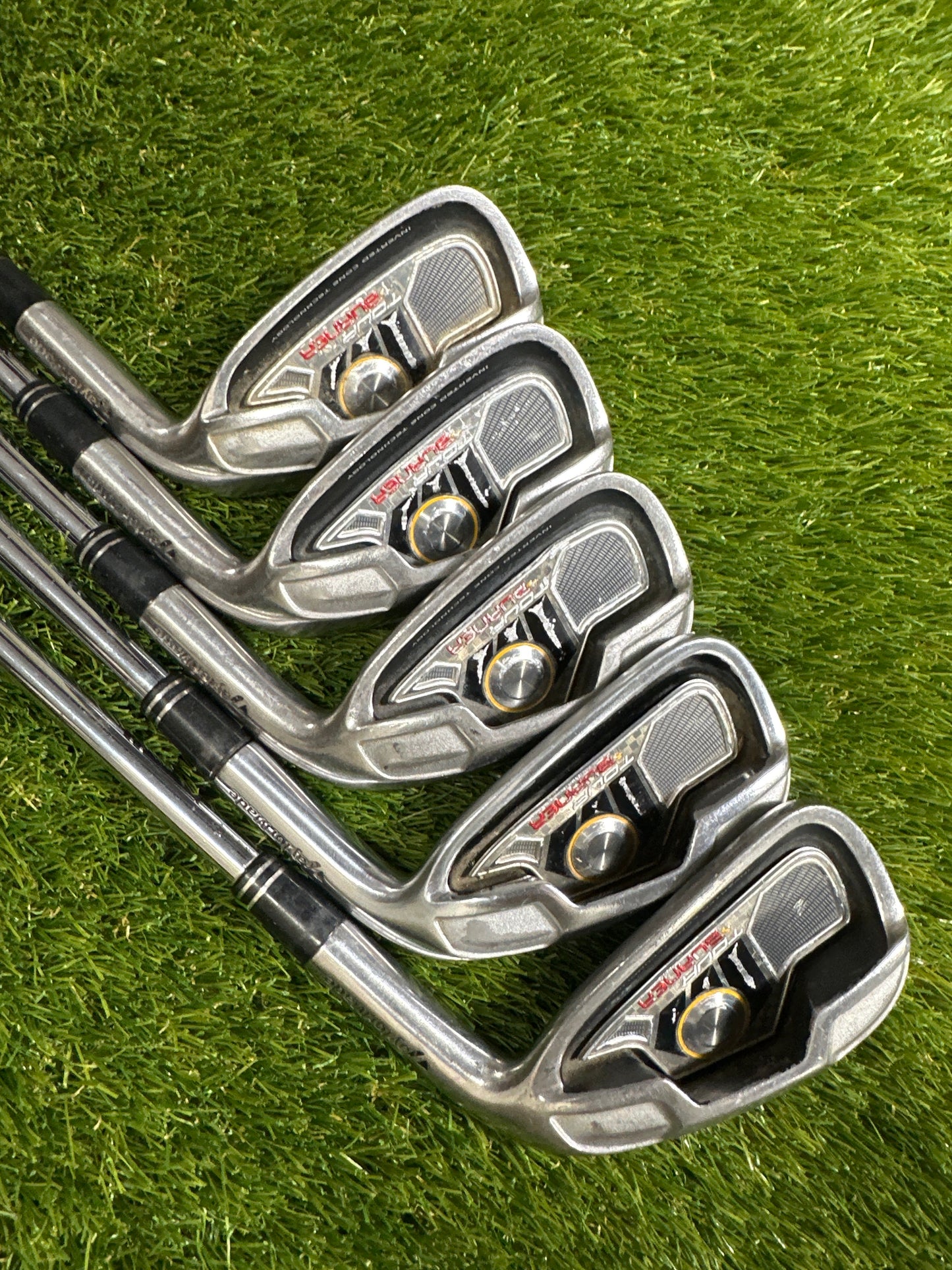TaylorMade Tour Burner 6-PW Irons